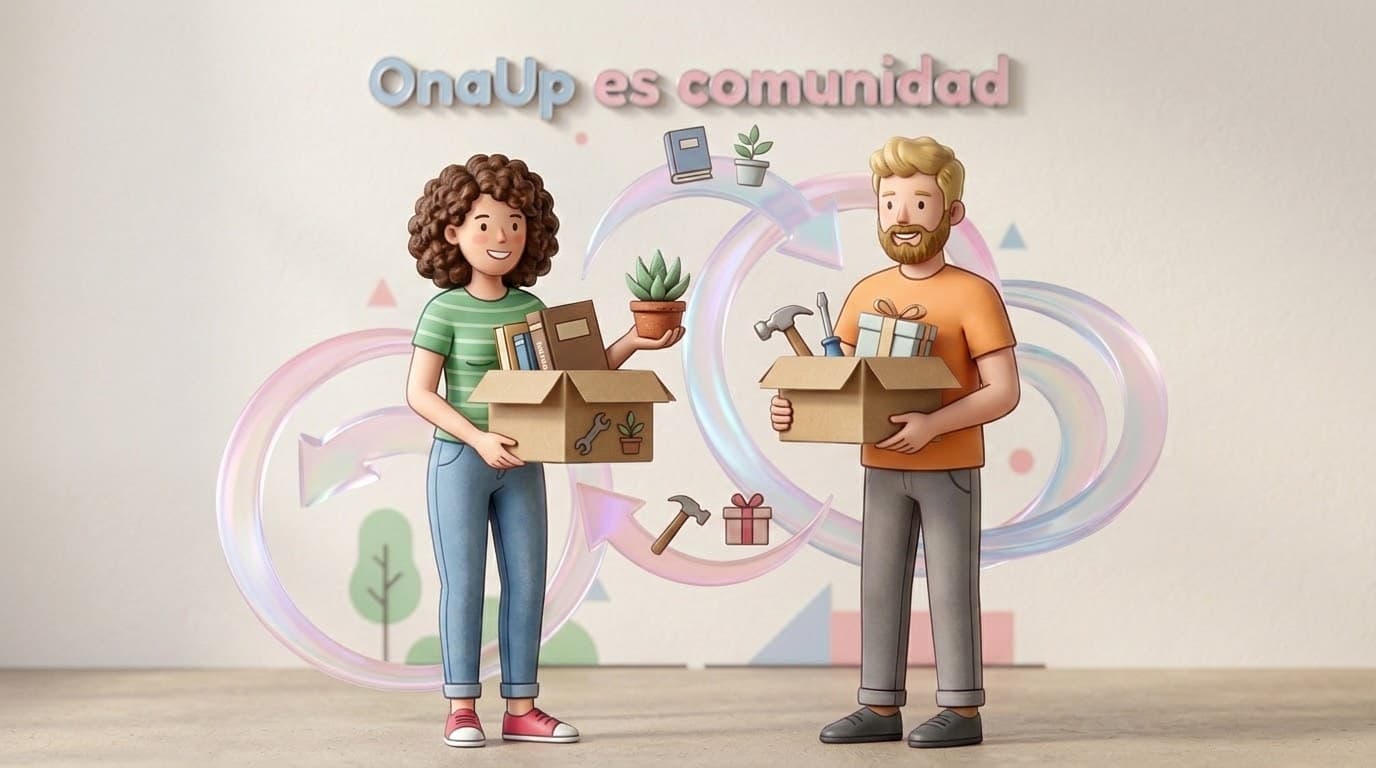 Community exchange - intercambia con tu comunidad